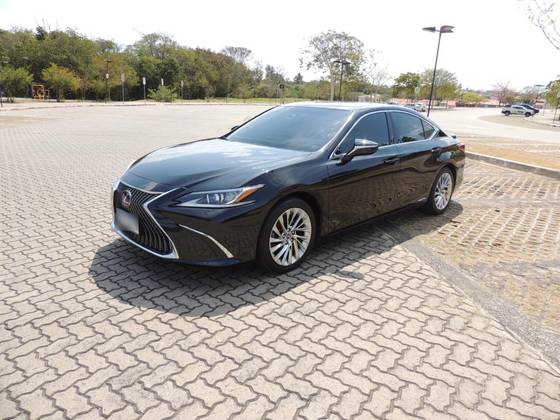 LEXUS ES 300h 2.5 16V HÍBRIDO LUXURY CVT